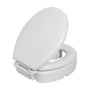 Assento Elevado Trava 11cm com Tpk Branco - Astra