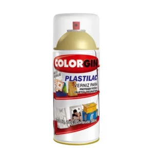 Spray Plastilac Verniz Brilho (780) - Colorgin