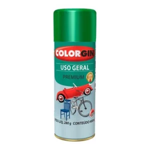 Spray Alumen Uso Geral Fundo para Alumínio (775) - Colorgin