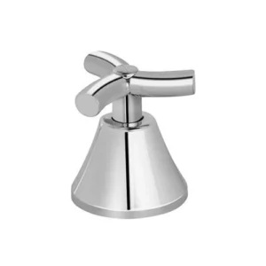 Acabamento Base Deca 1/2'' 3/4'' e 1''  Docolprimor Cromado - Docol