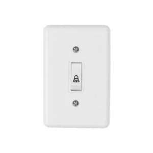 Conjunto Interruptor para Campainha - Linha Stylus - Ilumi