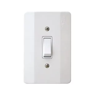 Conjunto Interruptor Paralelo - Linha Millenium - Mectronic