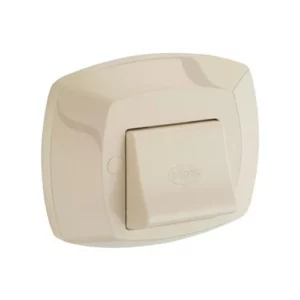 Acabamento Valvula Descarga Especial Bege - Docol