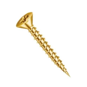 Parafuso Chipboard Phillips Cabeça Chata 3.5 X 16 - Jomarca