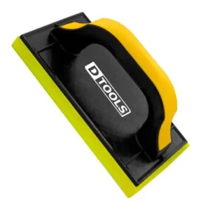 Desempenadeira ''pro''  Inteiriça com Espuma 17 X 30cm - Dtools