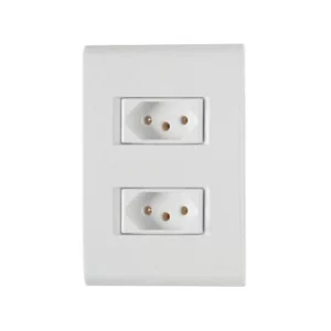 Conjunto 2 Tomadas 3p 10a - Linha Liz - Tramontina