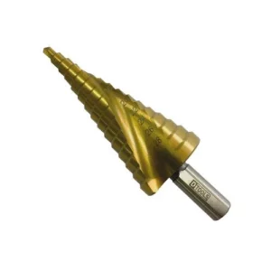 Broca Escalonada Cone 4 - 32mm - Dtools