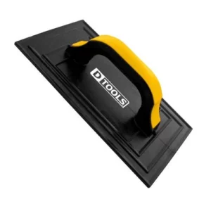 Desempenadeira ''pro''  Inteiriça Sem Espuma 17 X 30cm - Dtools