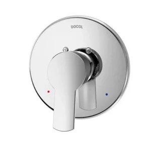 Acabamento Monocomando Chuveiro /ducha Higienica Chess/gali Cromado - Docol