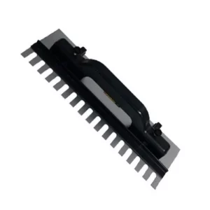 Desempenadeira Aço Dentada com Regulagem 45 X 12cm - Dtools