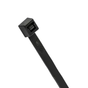 Abraçadeira Cinta 4,8x200mm Preta - com 100 Unidades - Dtools