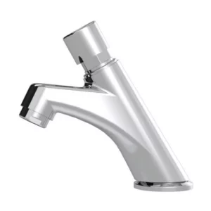 Torneira Pia Lavatório/mesa Automática Cromada 1/2 1197 Dn15 Real Metais