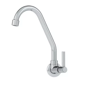 Torneira Soft Parede Bica Móvel 2068 C29 Real Metais