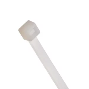 Abraçadeira Cinta 3,6x150mm Branca - com 100 Unidades - Dtools