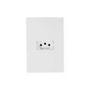 Conjunto Tomada 20a - Linha I9 - Ilumi