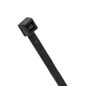 Abraçadeira Cinta 7,6x380mm Preta - com 50 Unidades - Dtools