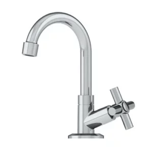 Torneira Lavatório Bica Móvel 1/4 Volta 1198 C31 - Real Metais