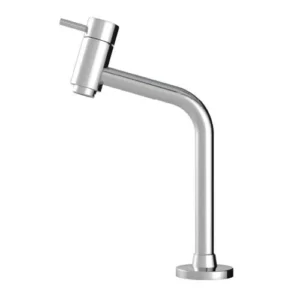 Torneira  Lavatório Cozinha/mesa 1/4volta 1/2 1030 Cromada Real Metais