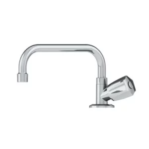 Torneira Mesa Bica Móvel Baixa 1168 C50 - Real Metais