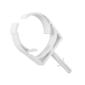 Plastibox Abraçadeira com Bucha B 3/4'' Branca - Tramontina