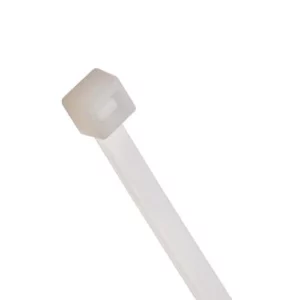 Abraçadeira Cinta 7,6x380mm Branca - com 50 Unidades - Dtools