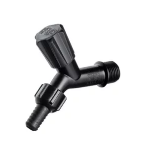 Torneira para Jardim 1/2'' com Adaptador para 3/4'' - Herc