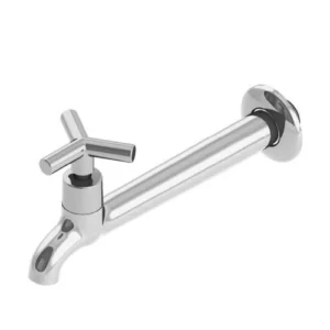 Torneira  para Pia 18cm 1158  C55 Real Metais