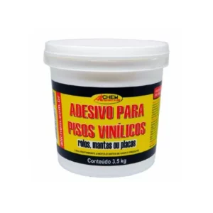 Adesivo para Pisos Vinílicos 3,5 Kg - Allchem