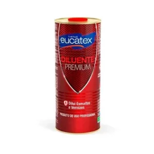 Aguarrás 900ml - Eucatex