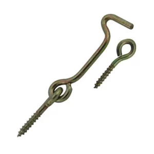 Aldrava com Pitão 19x80 - São Raphael