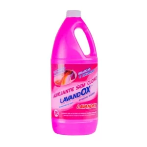 Alvejante Sem Cloro 2 Litros - Lavandex