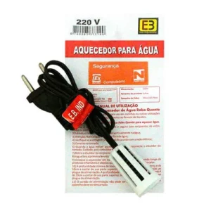 Aquecedor de água (rabo Quente) 127 Volts - e B Distribuidora