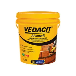 Alvenarit Balde 18 Litros - Vedacit