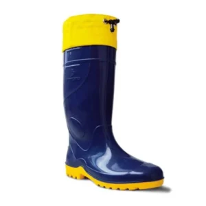 Bota Azul com Polaina Extra Longa Nº34/35 - Innpro