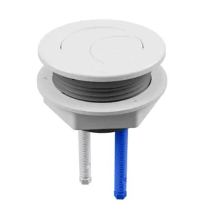 Botão Duplo Acionamento para Caixa Acoplada - Astra