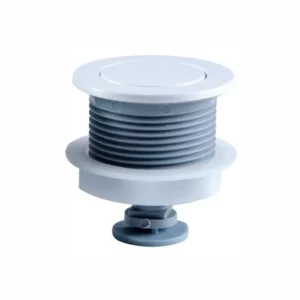 Botão Acionamento Superior Caixa Acoplada Universal - Astra