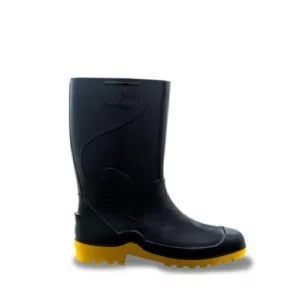 Bota Preta/amarela Nº36/37 - Innpro
