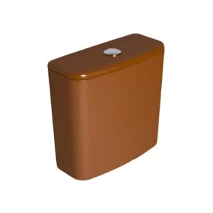 Caixa Acoplada Izy/ravena/aspen/flex/kids Caramelo - Deca