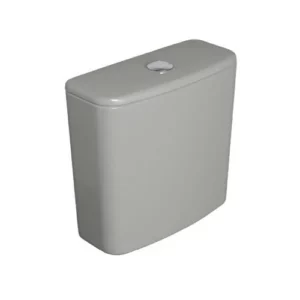 Caixa Acoplada Izy/ravena/aspen/flex/kids Cinza Real - Deca