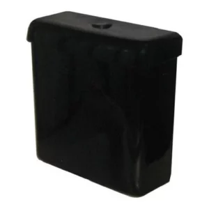 Caixa Acoplada Mecanismo Dualflux Monte Carlo Preto ébano - Deca