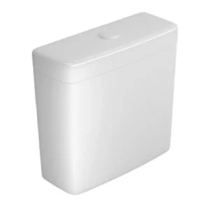 Caixa Acoplada Monte Carlo Branco Gelo - Deca