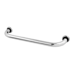 Barra de Apoio Alumínio 80cm Real Metais