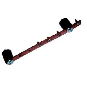 Barramento Cobre Trifásico Grande - Metalúrgica Almeida