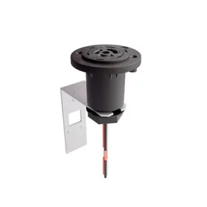 Base Giratória para Relé Fotoelétrico - Exatron