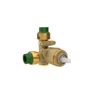 Base Monocomando Chuveiro Baixa/alta Ppr 20-b - Deca