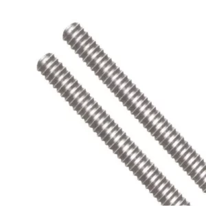 Barra Roscada (f) 5/8'' - 1 Metro Zincada - Dtools