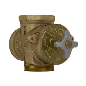 Base Válvula Hydra Max 1.1/2 Dn40-bruto - Deca