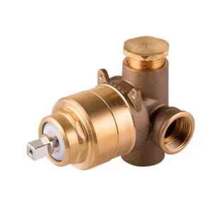 Base Monocomando Chuveiro Baixa Pressão - Docol