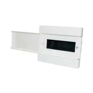 Caixa de Distribuição Embutir para Disjuntor  9 Din / 6 Ul com Tampa - Eletromar