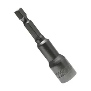 Bits Soquete Magnético 10mm Cromo Vanádio - Dtools